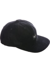 Reell Flat 6 Panel Cap black-cord – Detaljevisning 2