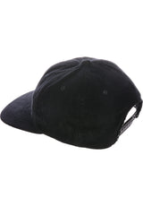 Reell Flat 6 Panel Cap black-cord – Set bagfra