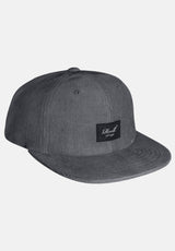 Reell Flat 6 Panel Kasket bluegrey-cord – Set forfra