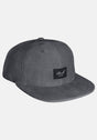 Flat 6 Panel bluegrey-cord Vorderansicht