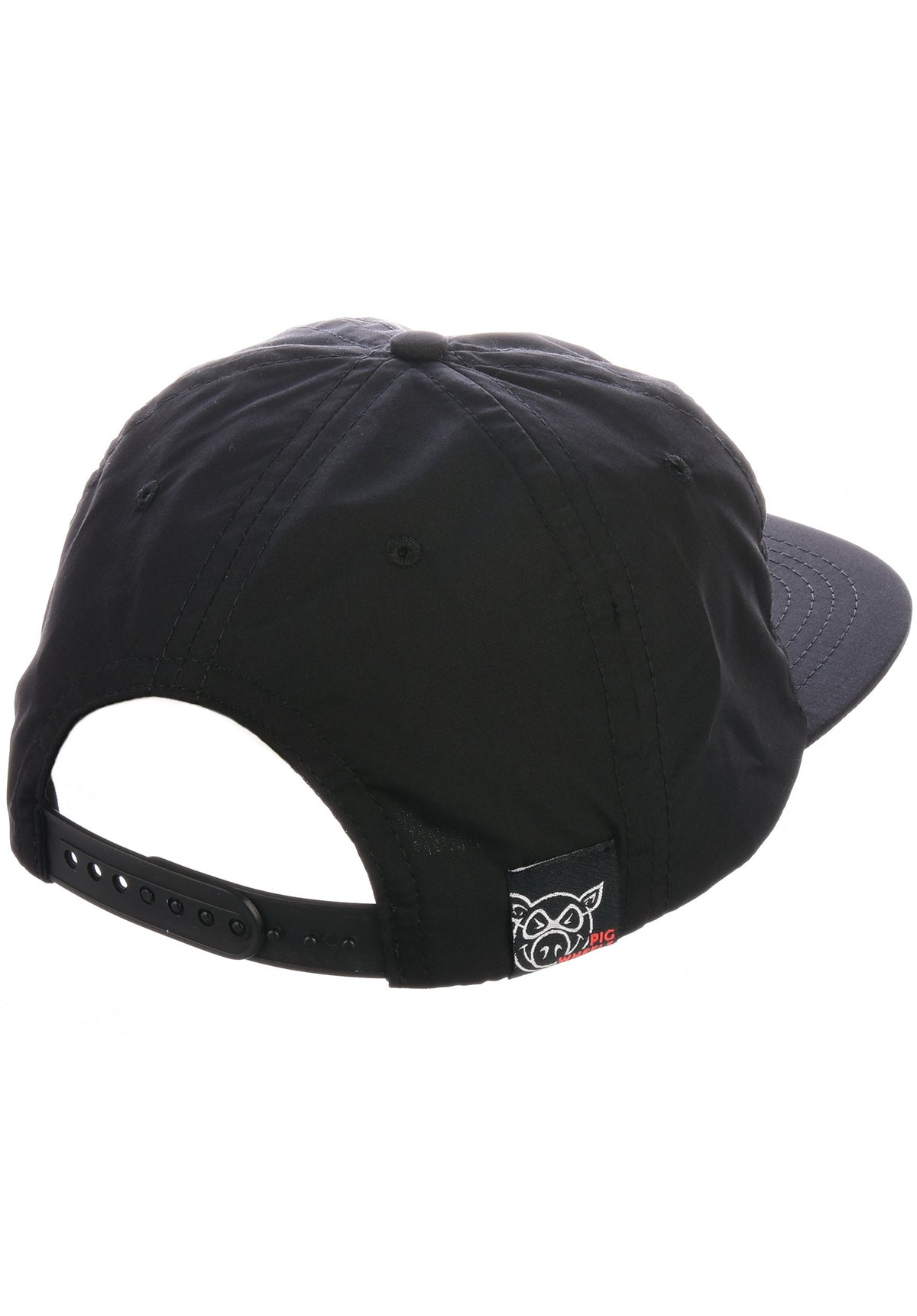 Pig Head Unstructured Gorra black – Vista de detalle 1