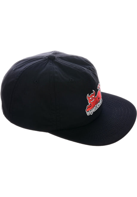 Toy-Machine Devil Cat Unstructured Casquette black – Vue de détail 2