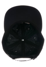 Toy-Machine Devil Cat Unstructured Cap black – Set oppefra