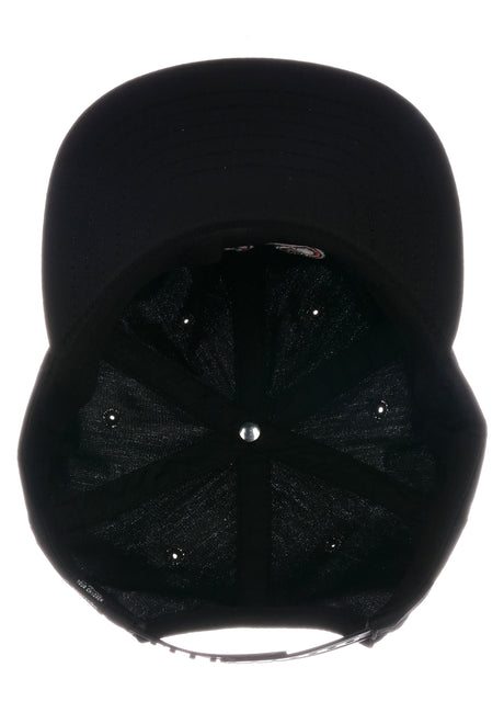 Toy-Machine Devil Cat Unstructured Casquette black – Vue de dessus
