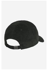 Harlem Cap raven-white Vorderansicht