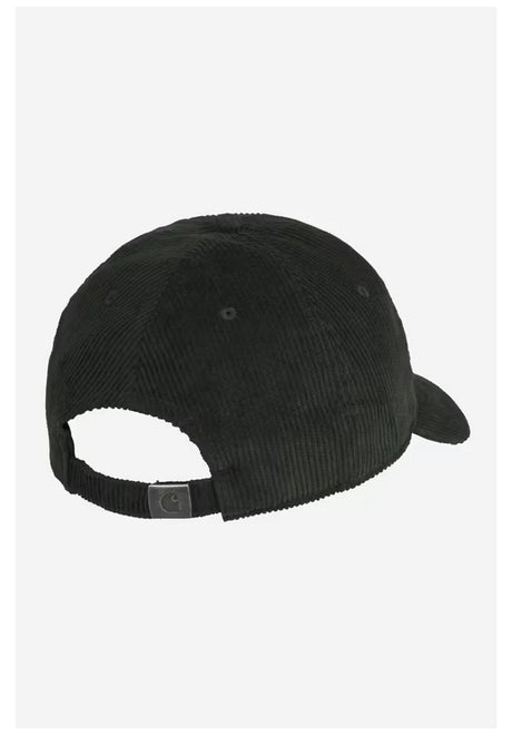 Harlem Cap raven-white Vorderansicht