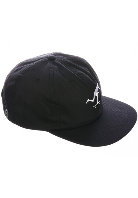 Foundation Push Unstructured Gorra black – Vista de detalle 2