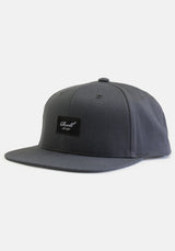 Reell Pitchout Cap Gorra deepgrey – Vista frontal