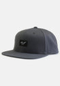 Pitchout Cap deepgrey Vorderansicht
