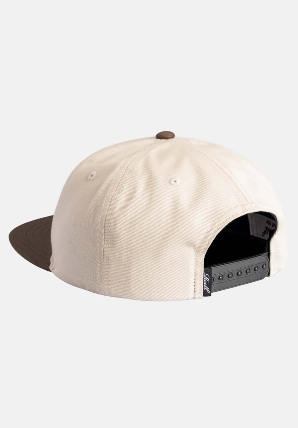 Reell Pitchout Cap Gorra oatmeal-lightbrown – Vista trasera