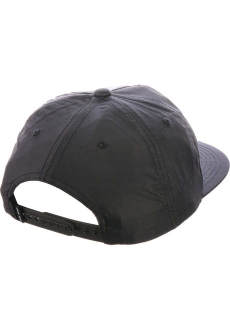 Dark Seas Tridents Nylon Unstructured Cappellino black – Vista di dettaglio 1