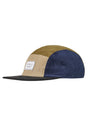 Corvin 5 Panel olive-navy Vorderansicht