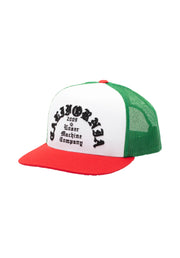 Fanatic red-white-green Vorderansicht