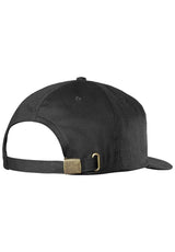 Emerica Pure Gold Dad Hat Cap black-green – Vista posteriore