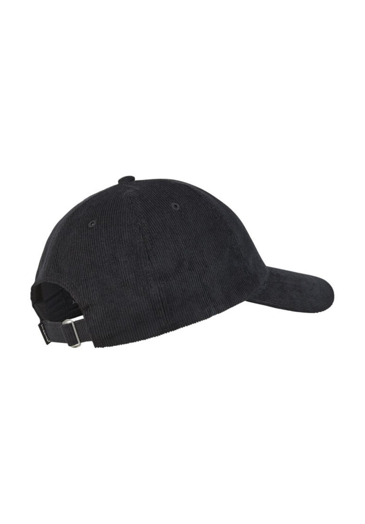 iriedaily Corvin Dad Cap black – Back view