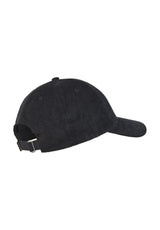 iriedaily Corvin Dad Cap black – Back view