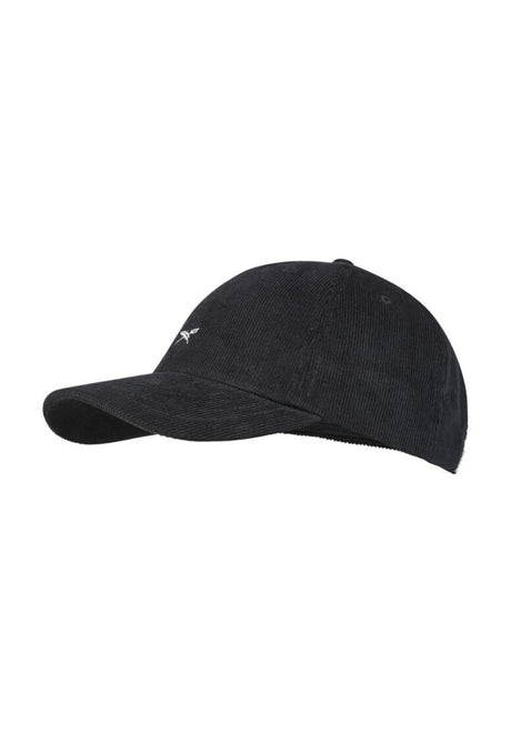 iriedaily Corvin Dad Kasket black – Set forfra