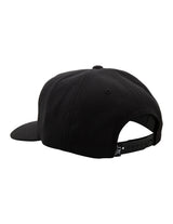 Loser-Machine Fanatic Snapback Gorra black – Vista trasera