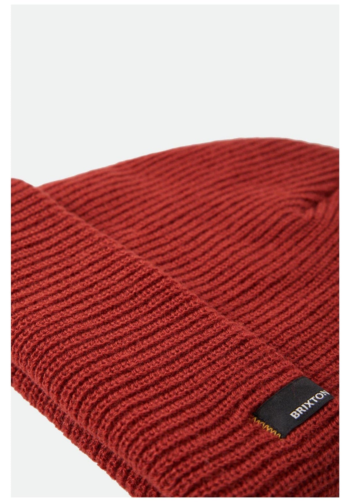 Brixton Heist Hue redearth – Set bagfra