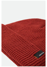 Brixton Heist Hue redearth – Set bagfra