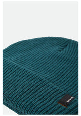 Brixton Heist Beanie ultramarine – Back view