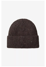 Carhartt WIP Anglistic Beanie Beanie speckledtobacco – Back view