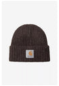 Anglistic Beanie speckledtobacco Vorderansicht