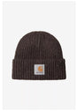 Anglistic Beanie speckledtobacco Vorderansicht