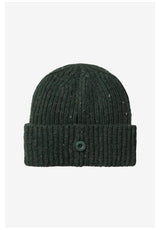 Carhartt WIP Anglistic Beanie Beanie speckleddarkscarab – Back view