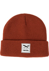 iriedaily Smurpher Heavy Gorro brick – Vista de detalle 1