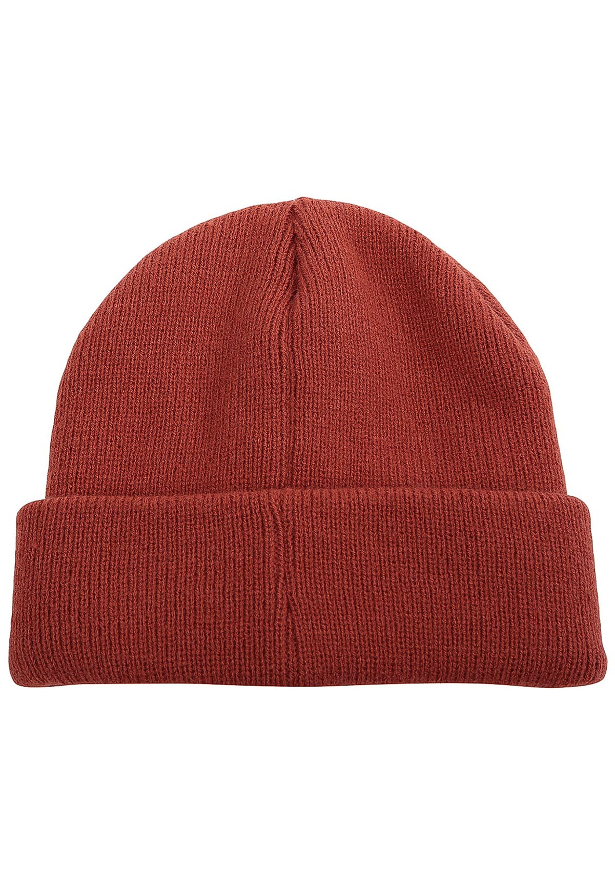 iriedaily Smurpher Heavy Gorro brick – Vista trasera