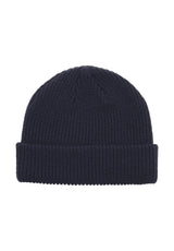 iriedaily Kreuzkoelln Beanie crownblue – Back view
