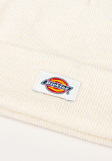 Dickies Gibsland Gorro ecru – Vista trasera