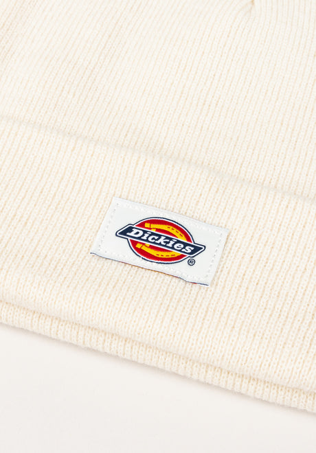 Dickies Gibsland Berretto ecru – Vista posteriore