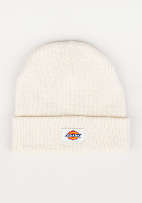 Dickies Gibsland Berretto ecru – Vista frontale