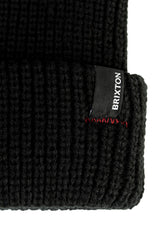 Heist Chunky black Rueckenansicht