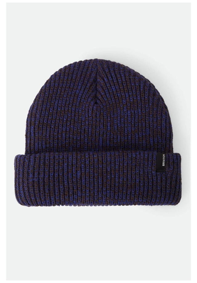 Heist Chunky marlednavy-caramel Vorderansicht