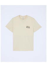 Billabong Range Camiseta oatmeal – Vista trasera