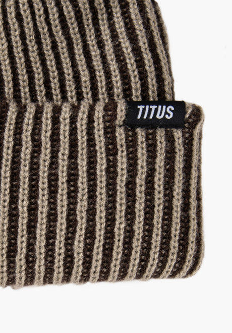 Däkl beige Rueckenansicht