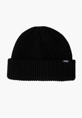 TITUS Däkl Berretto black-black – Vista frontale