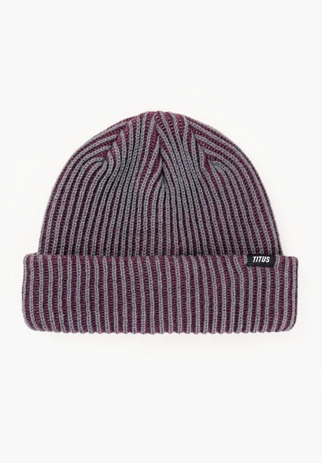 Däkl greyblue-darkberry Vorderansicht