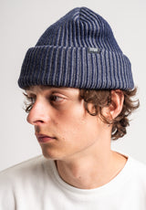 Däkl navy-greyblue Closeup2