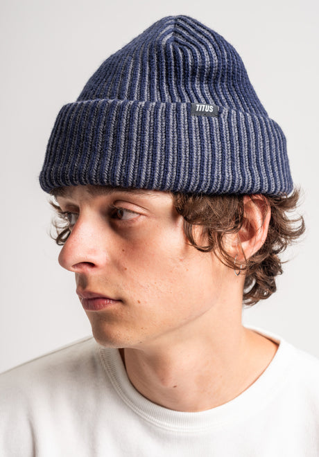 Däkl navy-greyblue Closeup2