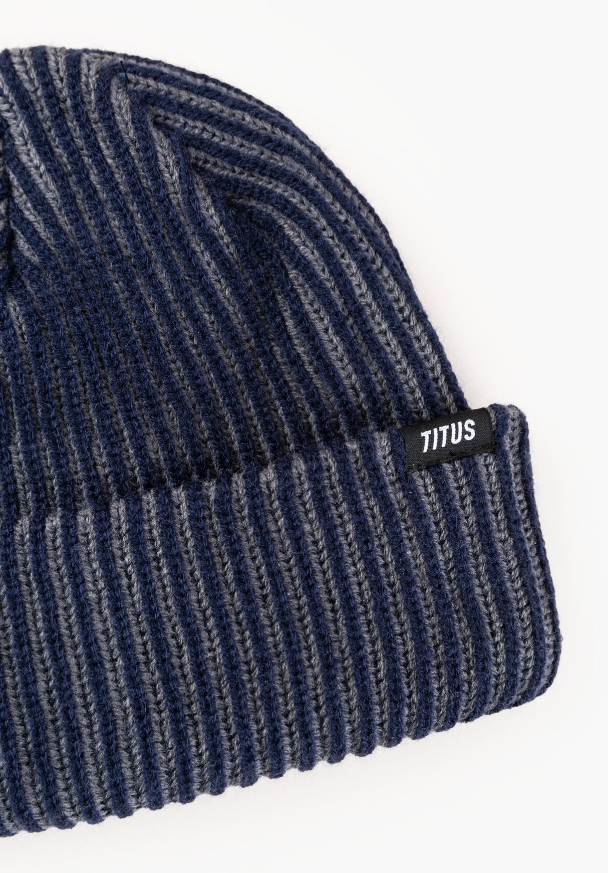 Däkl navy-greyblue Rueckenansicht