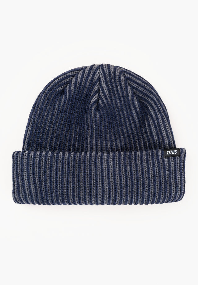 Däkl navy-greyblue Vorderansicht
