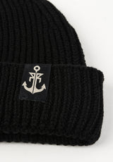 Rebel Rockers Harbour Homebound Muts black – Achteraanzicht