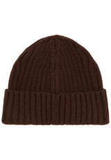 Dickies Lockwood Beanie chocolatebrown – Back view