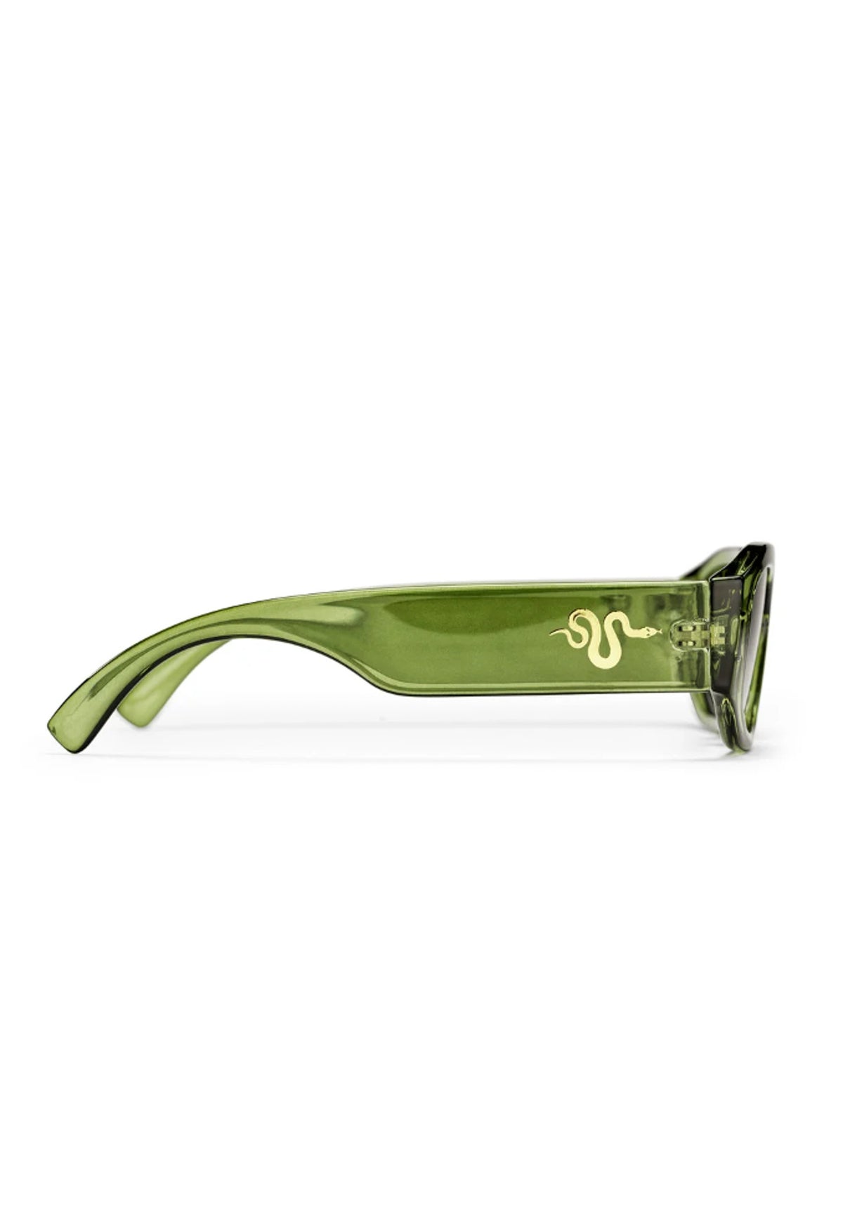 CHPO Brooklyn Solbrille forestgreen-green – Detaljevisning 1
