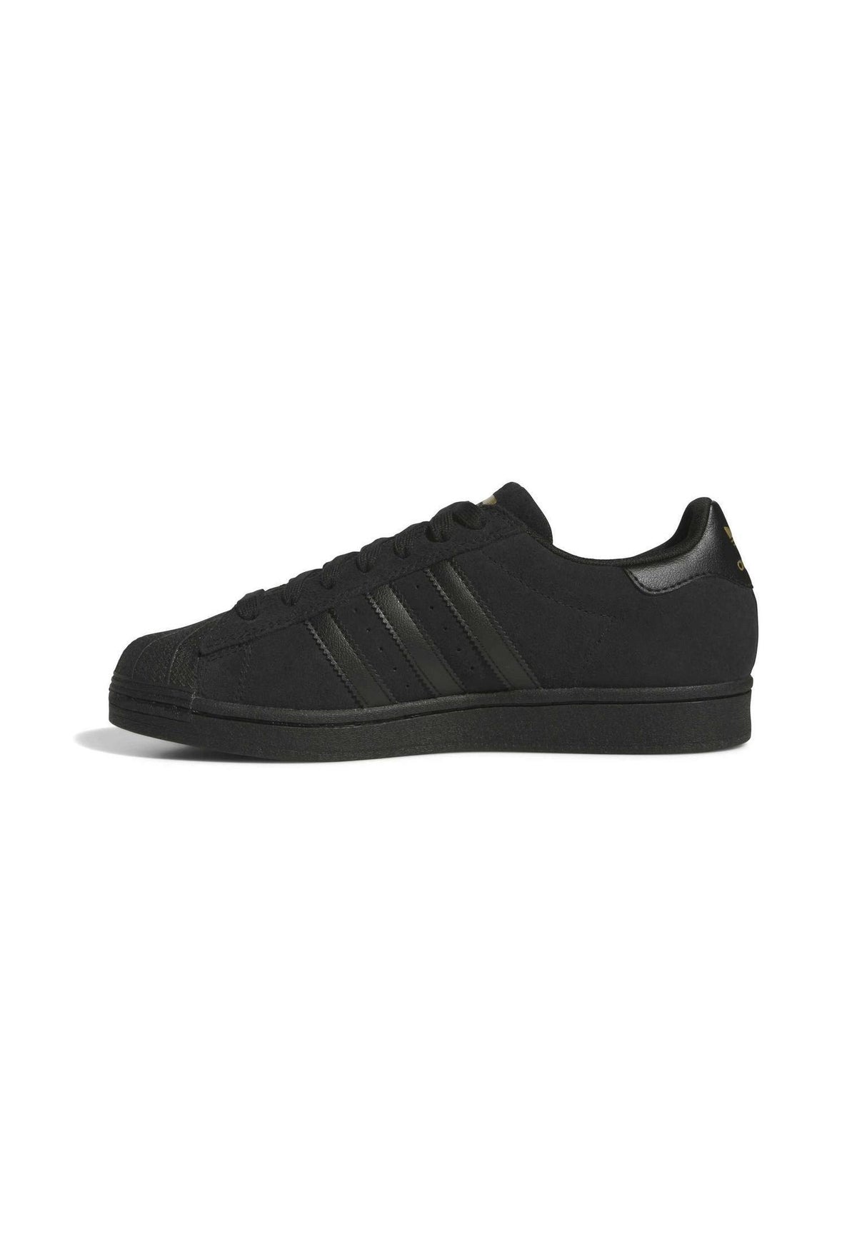 adidas-skateboarding Superstar ADV Sko Mænd coreblack-coreblack-goldmetallic – Detaljevisning 1