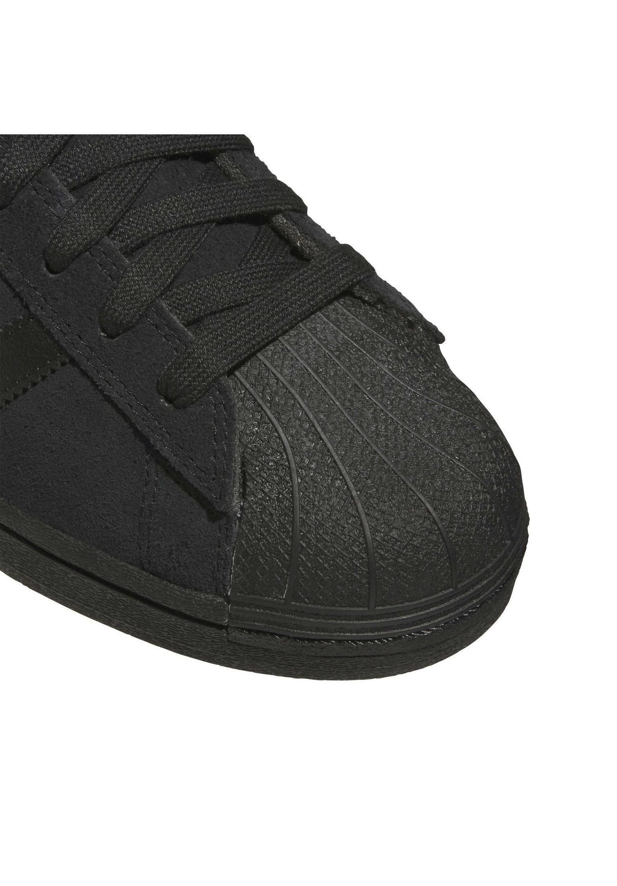adidas-skateboarding Superstar ADV Sko Mænd coreblack-coreblack-goldmetallic – Set fra siden